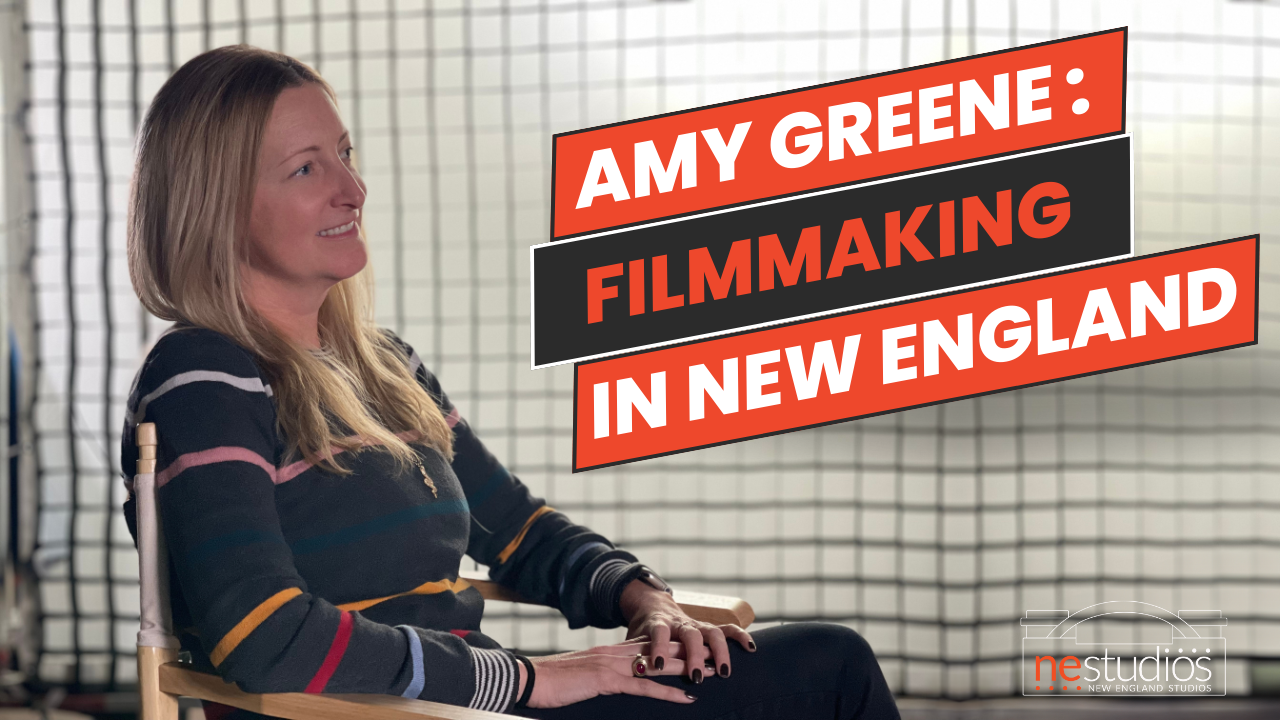 Amy Greene Discusses Filmmaking in New England