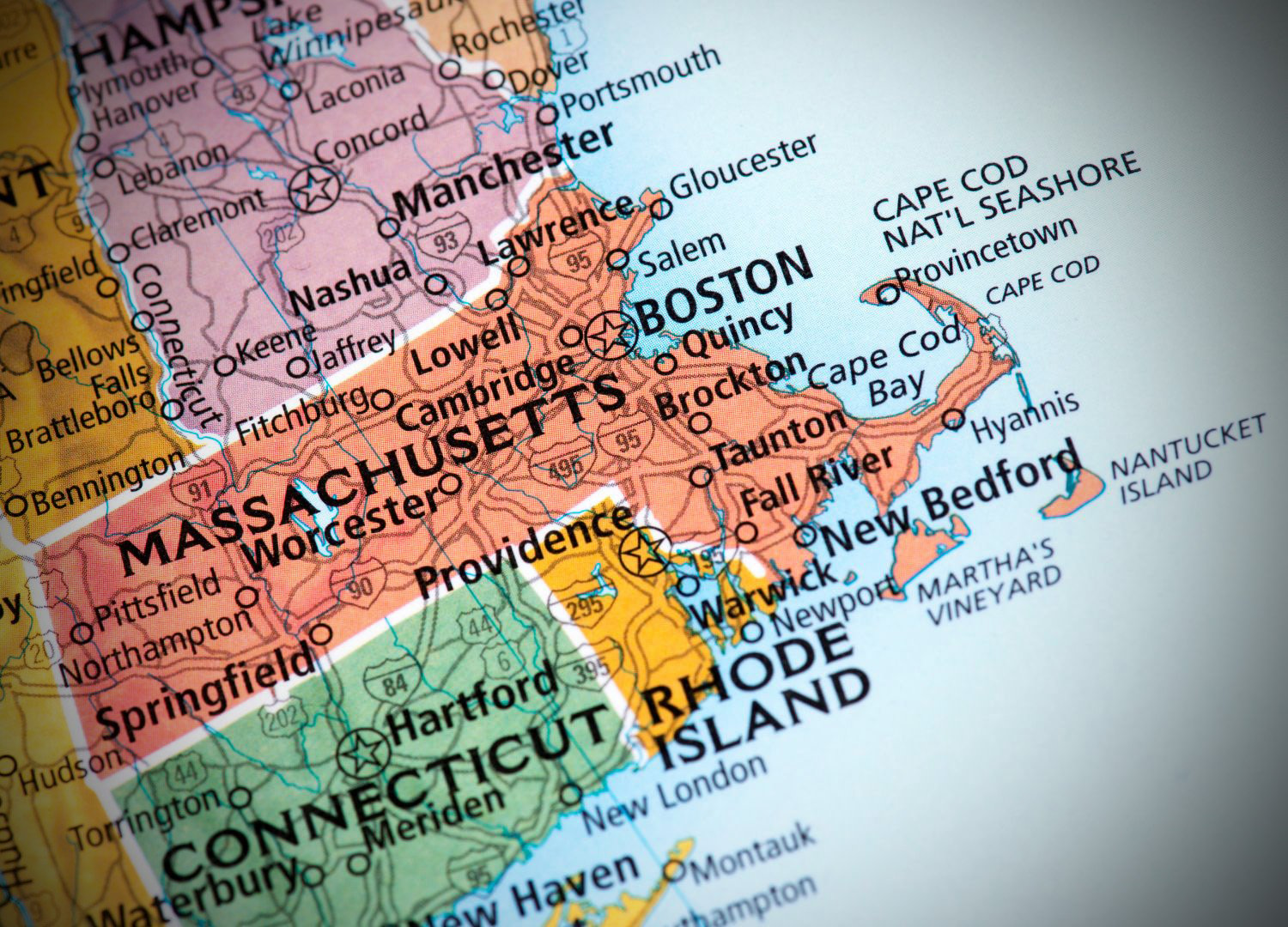 Massachusetts